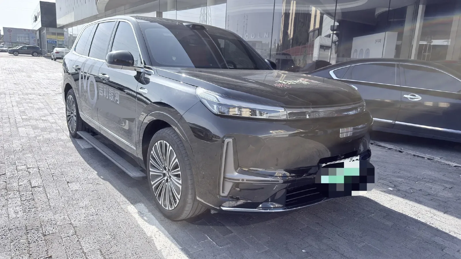 2025 Geely Galaxy M9 1.5T 163HP L4 3DHT PHEV,autocango,china used car exporter,china ev exporter,chinese used car exporter,chinese used ev exporter