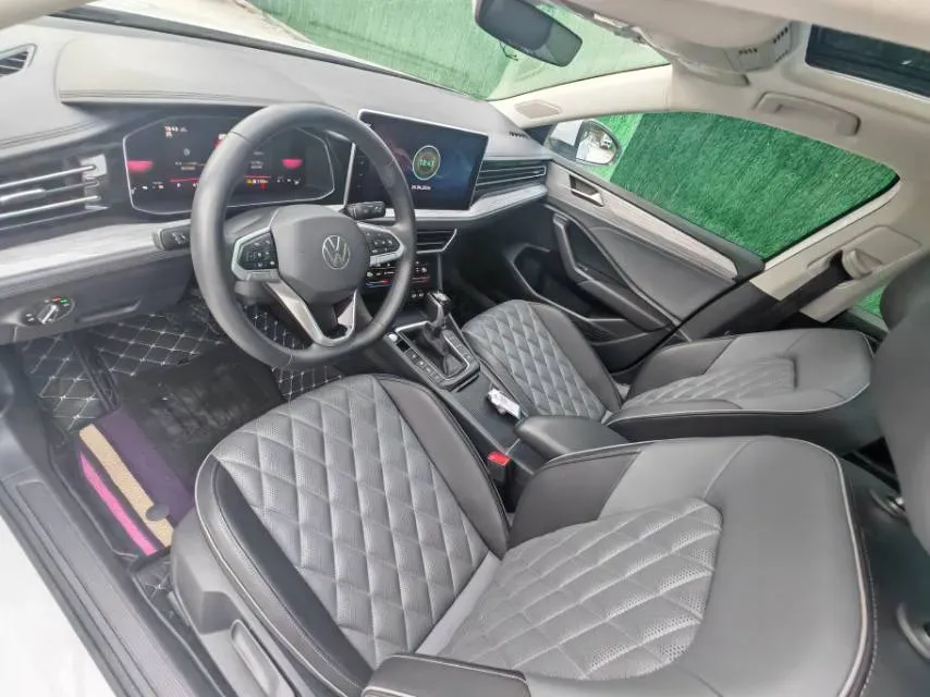 2023 Volkswagen Sagitar 1.2T 116HP L4 7DCT,autocango,china used car exporter,china ev exporter,chinese used car exporter,chinese used ev exporter