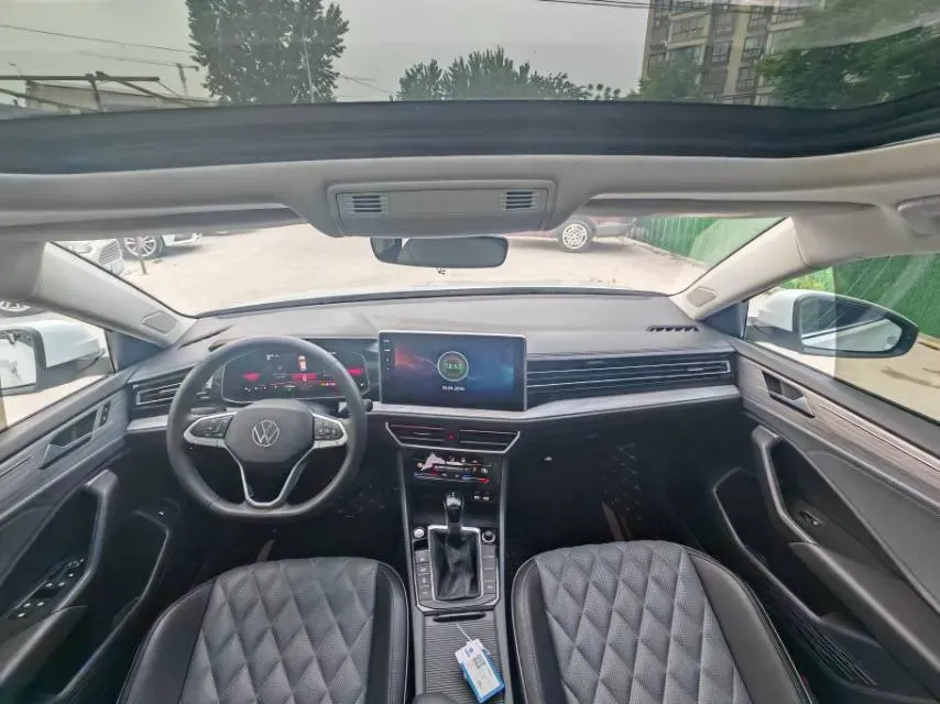 2023 Volkswagen Sagitar 1.2T 116HP L4 7DCT,autocango,china used car exporter,china ev exporter,chinese used car exporter,chinese used ev exporter