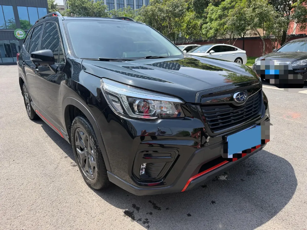 2021 Subaru Forester 2.0L 154HP H4 CVT,autocango,china used car exporter,china ev exporter,chinese used car exporter,chinese used ev exporter