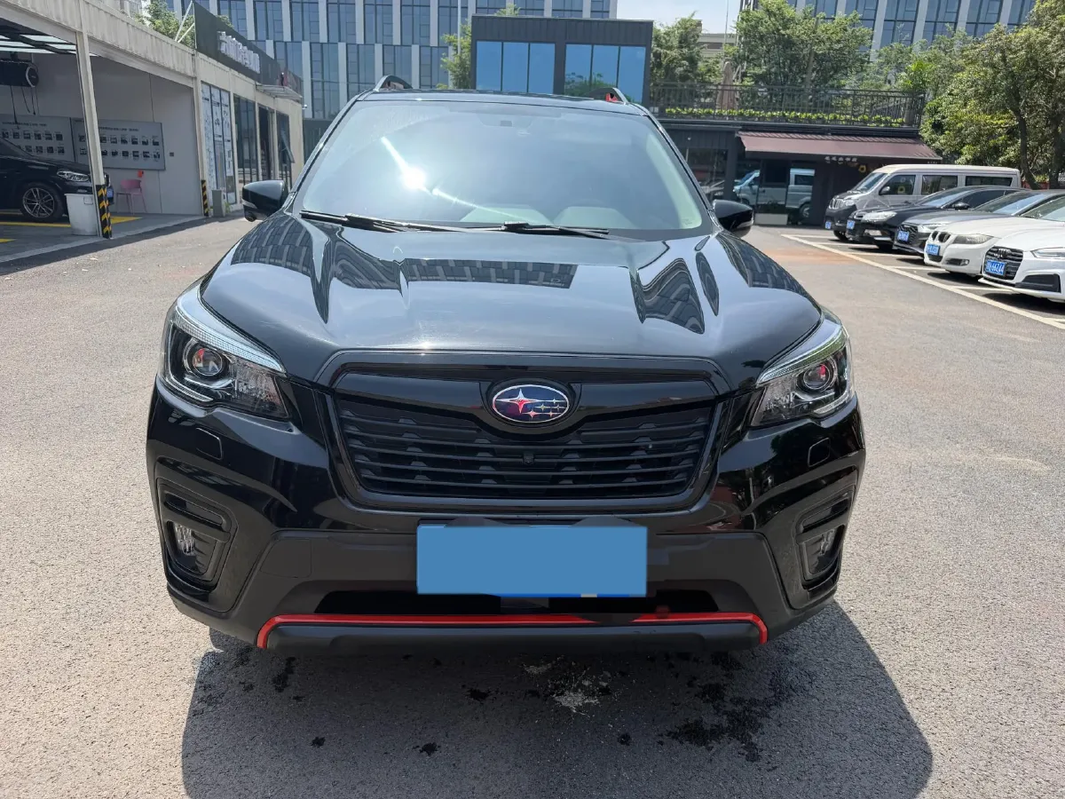 2021 Subaru Forester 2.0L 154HP H4 CVT,autocango,china used car exporter,china ev exporter,chinese used car exporter,chinese used ev exporter
