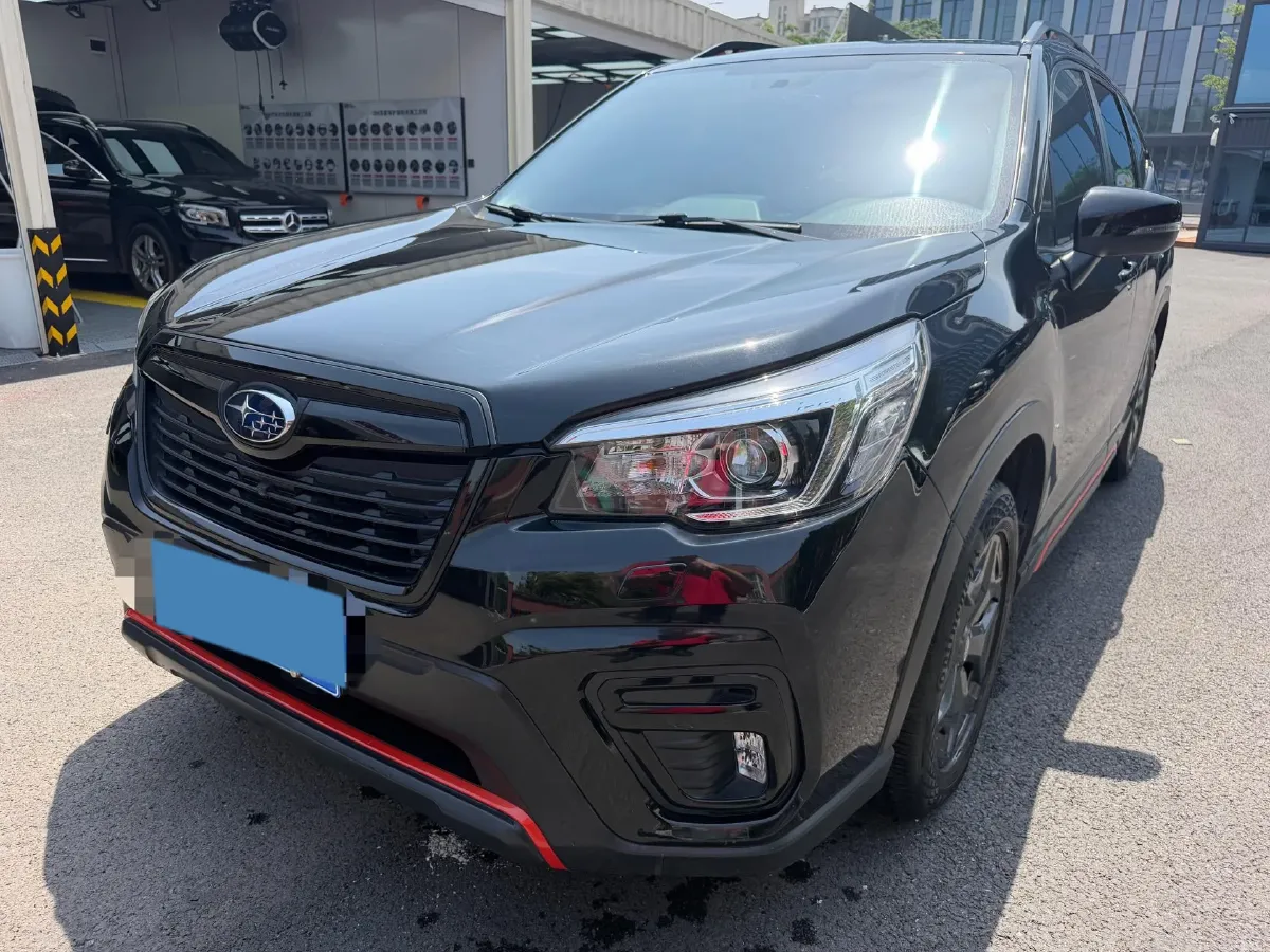 2021 Subaru Forester 2.0L 154HP H4 CVT,autocango,china used car exporter,china ev exporter,chinese used car exporter,chinese used ev exporter
