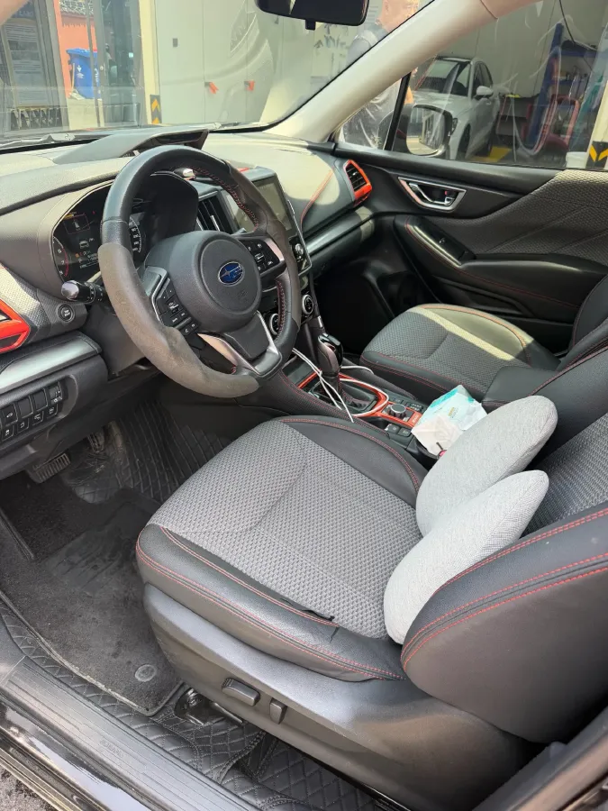 2021 Subaru Forester 2.0L 154HP H4 CVT,autocango,china used car exporter,china ev exporter,chinese used car exporter,chinese used ev exporter