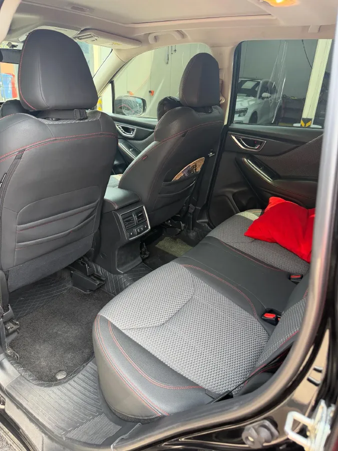 2021 Subaru Forester 2.0L 154HP H4 CVT,autocango,china used car exporter,china ev exporter,chinese used car exporter,chinese used ev exporter