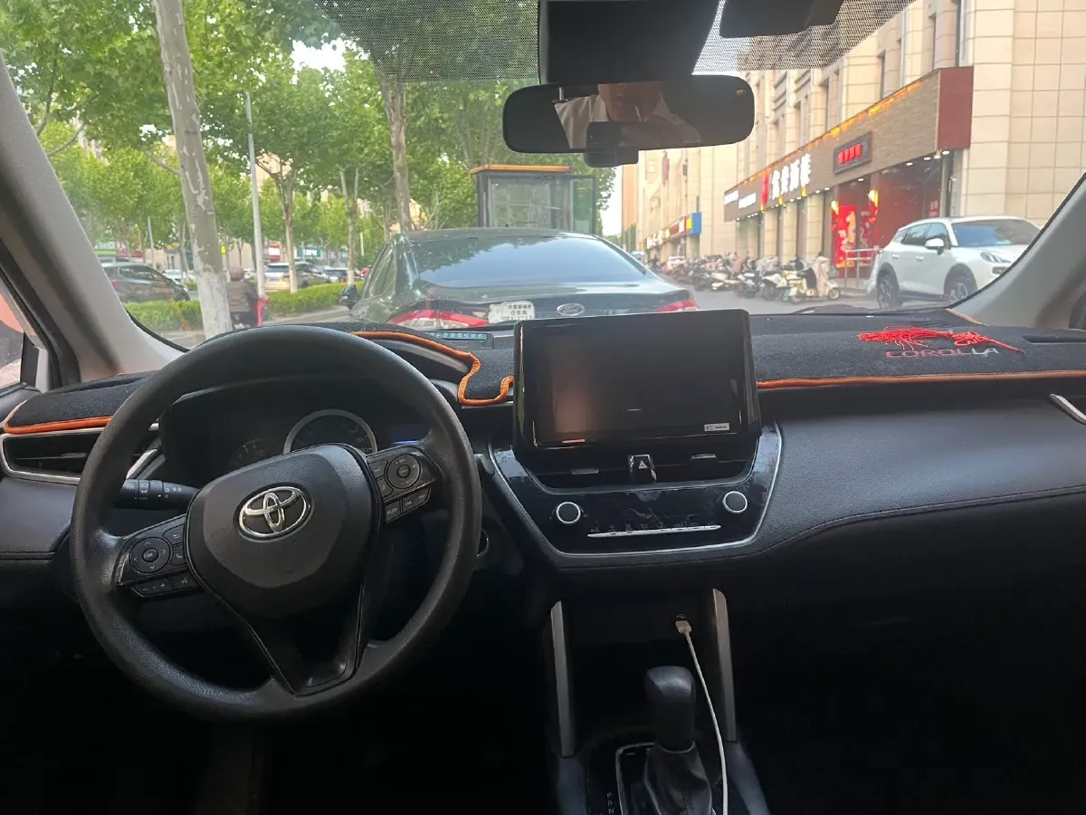 2022 Toyota Corolla Cross 2.0L 171HP L4 CVT,autocango,china used car exporter,china ev exporter,chinese used car exporter,chinese used ev exporter