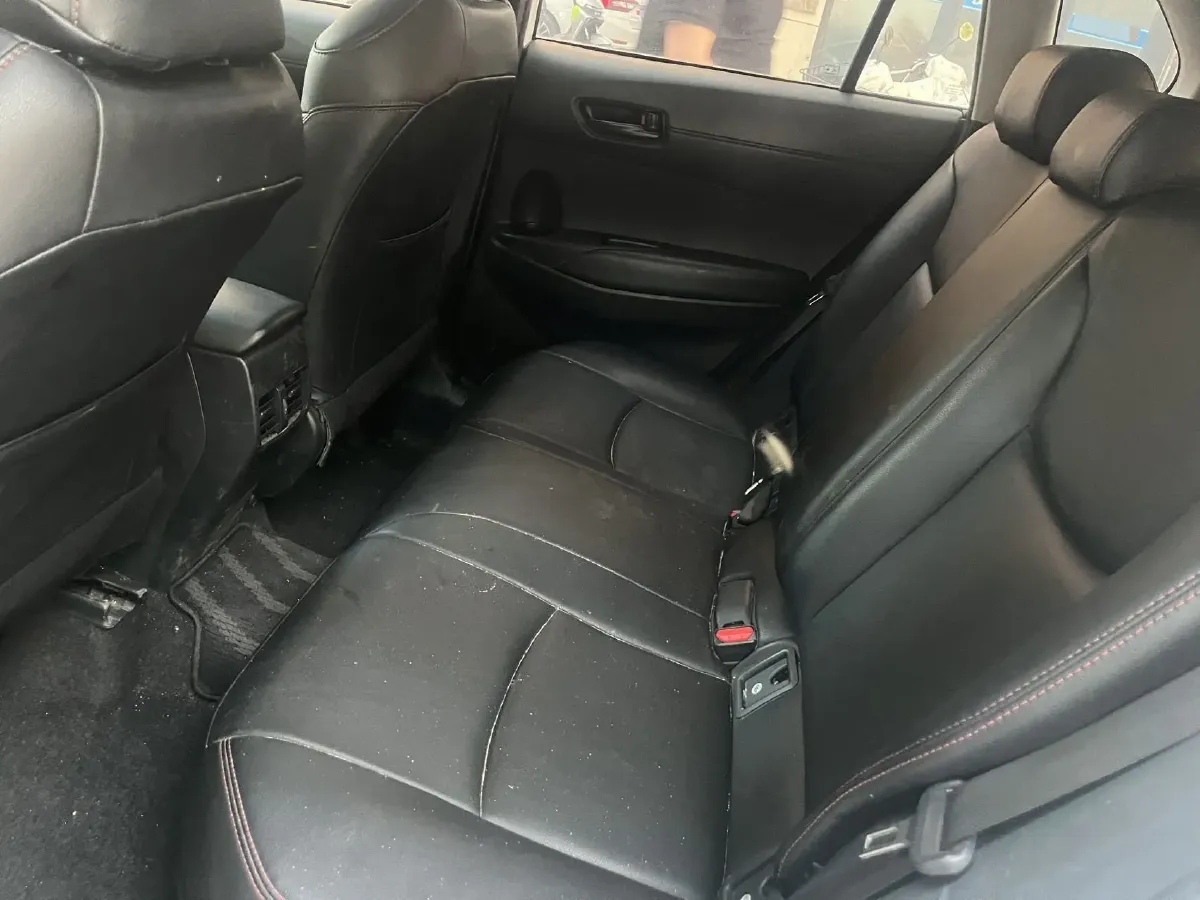 2022 Toyota Corolla Cross 2.0L 171HP L4 CVT,autocango,china used car exporter,china ev exporter,chinese used car exporter,chinese used ev exporter