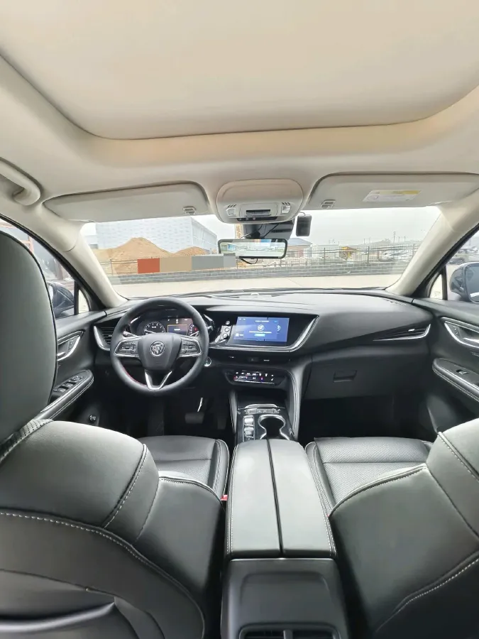 2021 Buick EnvisionPlus 2.0T 237HP L4 9AT,autocango,china used car exporter,china ev exporter,chinese used car exporter,chinese used ev exporter