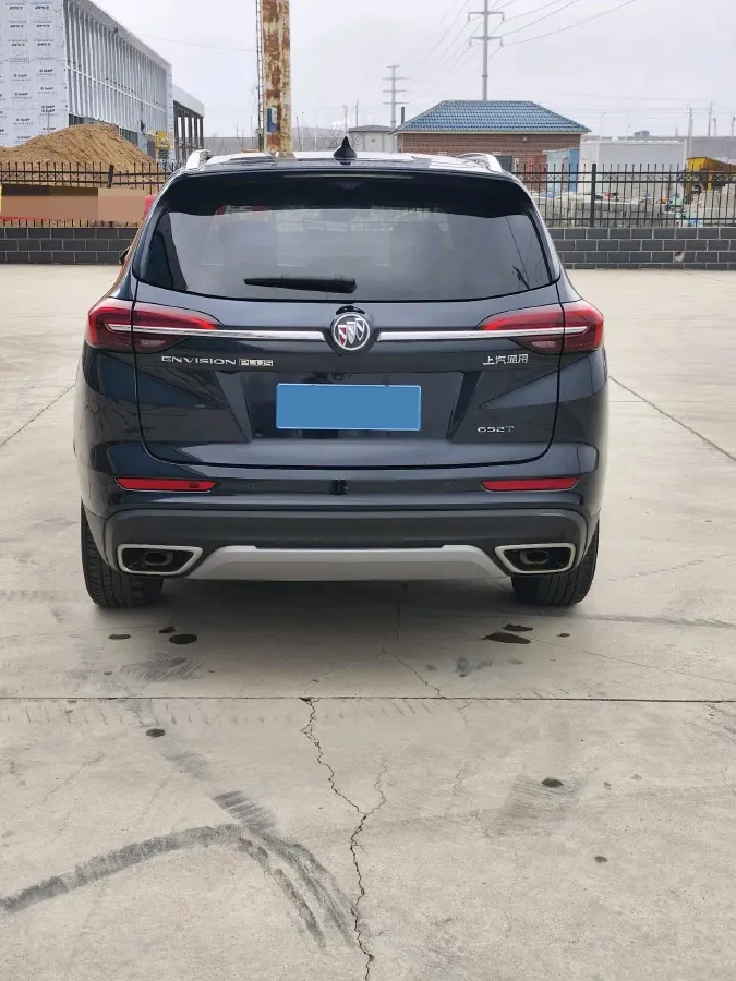 2021 Buick EnvisionPlus 2.0T 237HP L4 9AT,autocango,china used car exporter,china ev exporter,chinese used car exporter,chinese used ev exporter