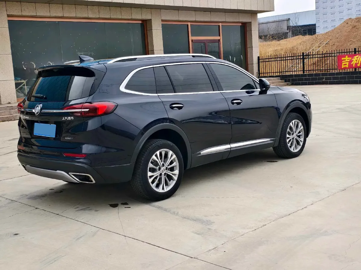 2021 Buick EnvisionPlus 2.0T 237HP L4 9AT,autocango,china used car exporter,china ev exporter,chinese used car exporter,chinese used ev exporter