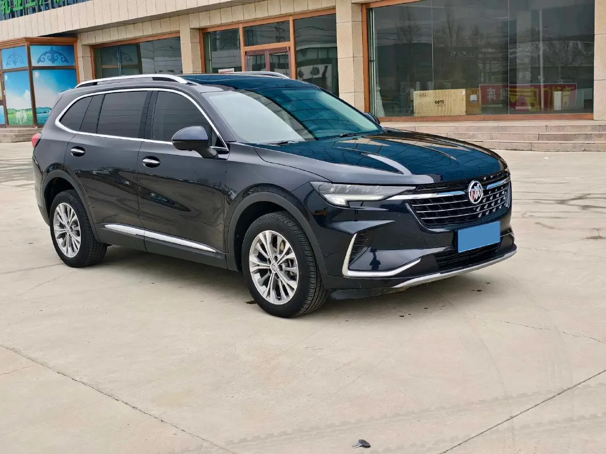 2021 Buick EnvisionPlus 2.0T 237HP L4 9AT,autocango,china used car exporter,china ev exporter,chinese used car exporter,chinese used ev exporter