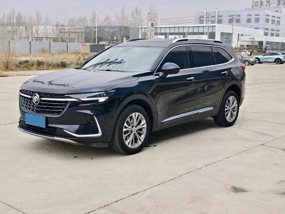 2021 Buick EnvisionPlus 2.0T 237HP L4 9AT,autocango,china used car exporter,china ev exporter,chinese used car exporter,chinese used ev exporter