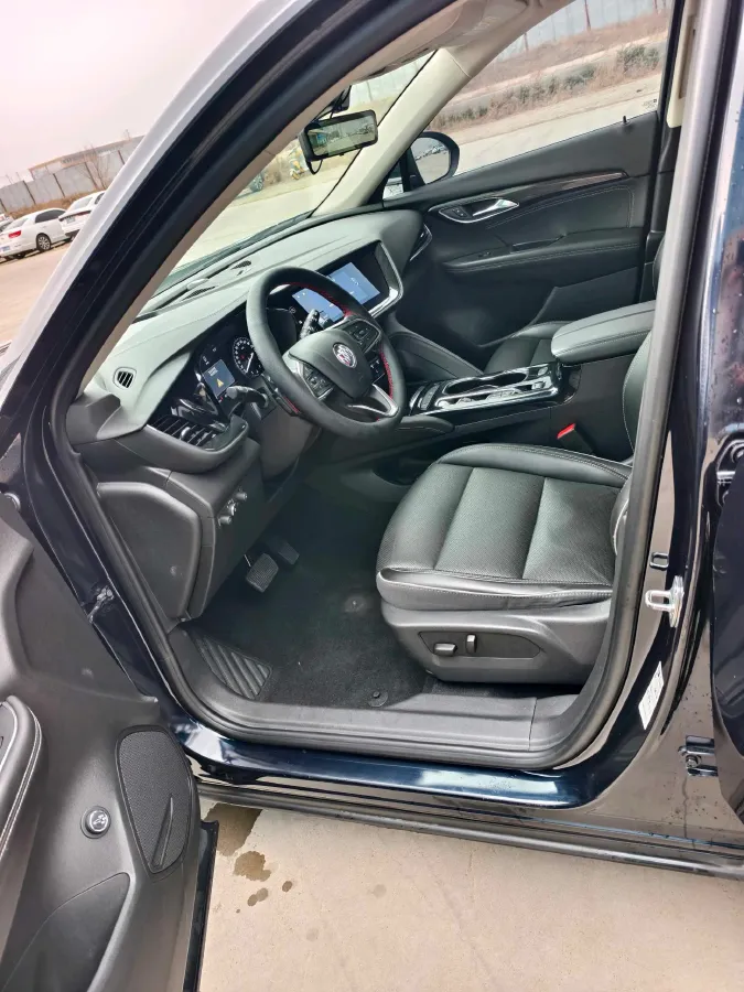 2021 Buick EnvisionPlus 2.0T 237HP L4 9AT,autocango,china used car exporter,china ev exporter,chinese used car exporter,chinese used ev exporter