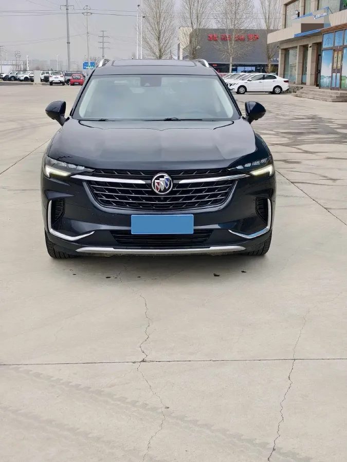 2021 Buick EnvisionPlus 2.0T 237HP L4 9AT,autocango,china used car exporter,china ev exporter,chinese used car exporter,chinese used ev exporter
