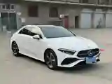 2025 Mercedes-Benz A Class 1.3T 163HP L4 7DCT