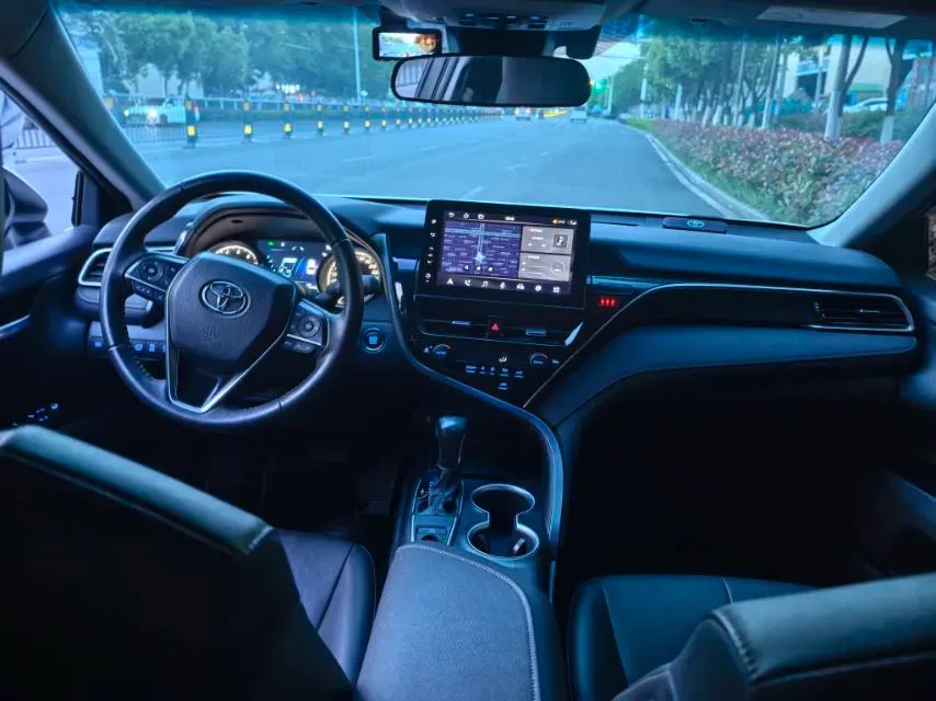 2023 Toyota Camry 2.0L 177HP L4 CVT,autocango,china used car exporter,china ev exporter,chinese used car exporter,chinese used ev exporter