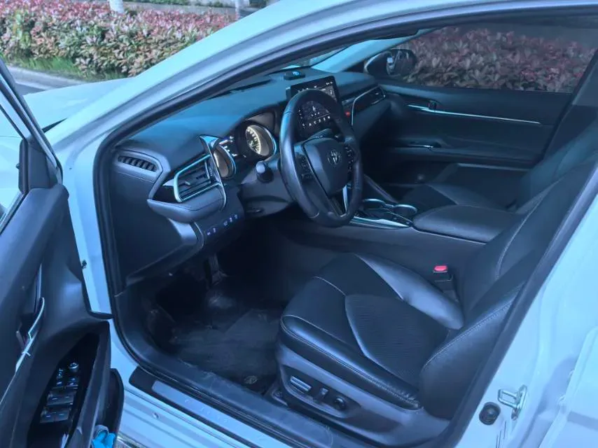 2023 Toyota Camry 2.0L 177HP L4 CVT,autocango,china used car exporter,china ev exporter,chinese used car exporter,chinese used ev exporter