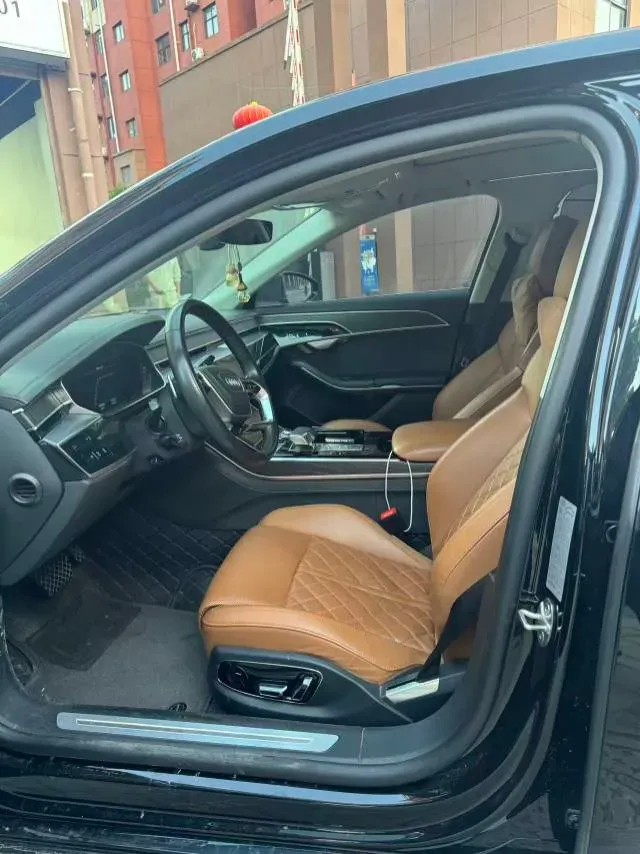 2023 Audi A8 3.0T 286HP V6 8AT,autocango,china used car exporter,china ev exporter,chinese used car exporter,chinese used ev exporter