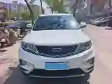 2021 Geely JiaJi 1.8T 184HP L4 7DCT