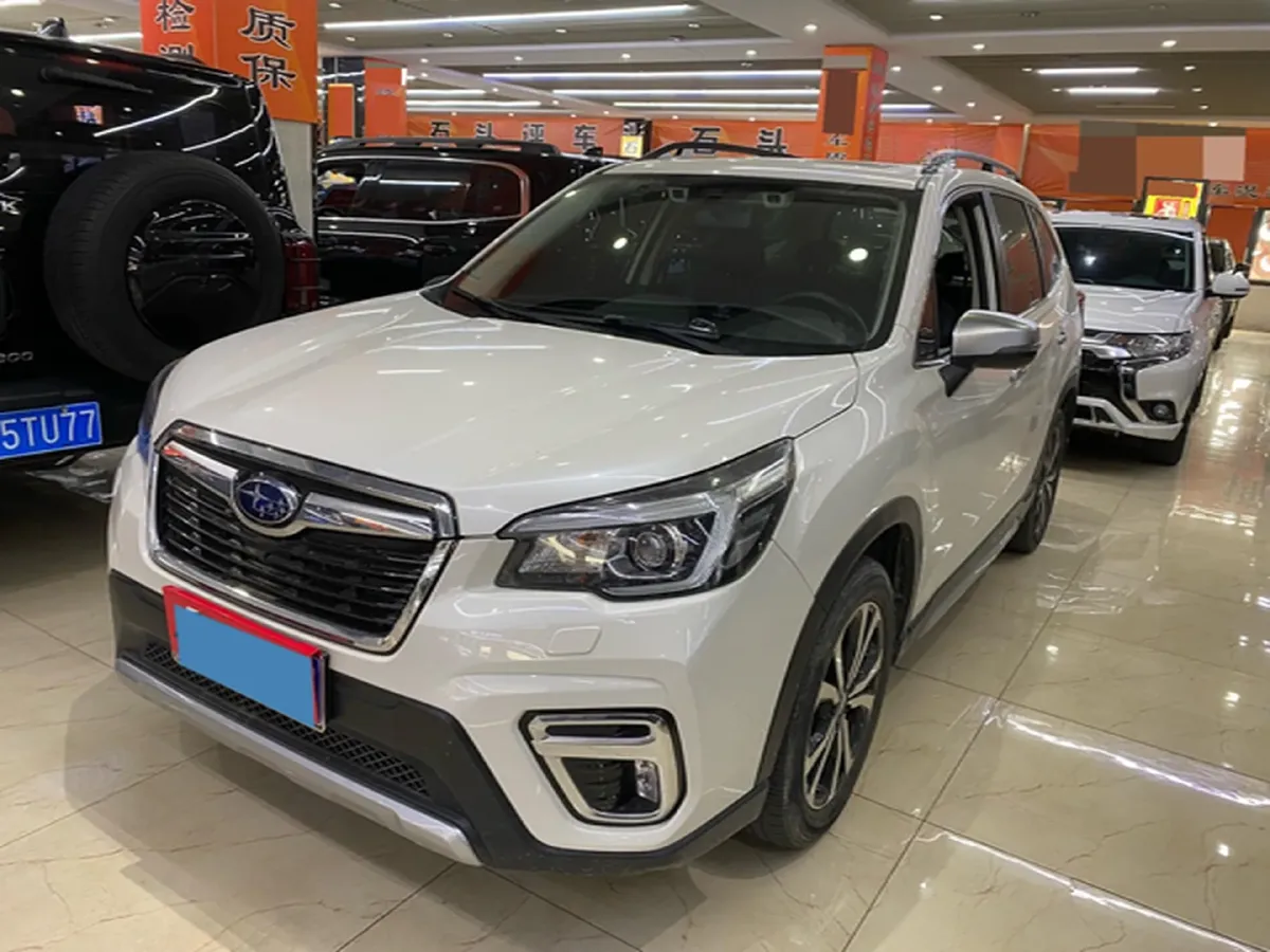 2021 Subaru Forester 2.0L 154HP H4 CVT,autocango,china used car exporter,china ev exporter,chinese used car exporter,chinese used ev exporter