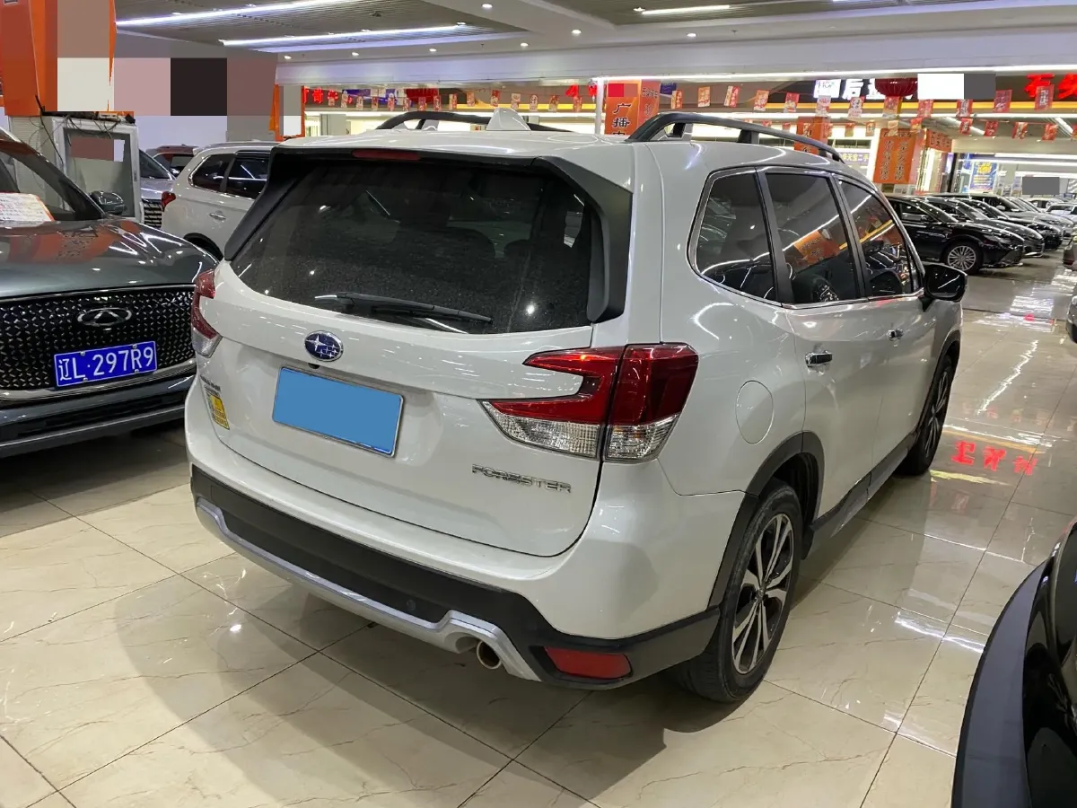 2021 Subaru Forester 2.0L 154HP H4 CVT,autocango,china used car exporter,china ev exporter,chinese used car exporter,chinese used ev exporter