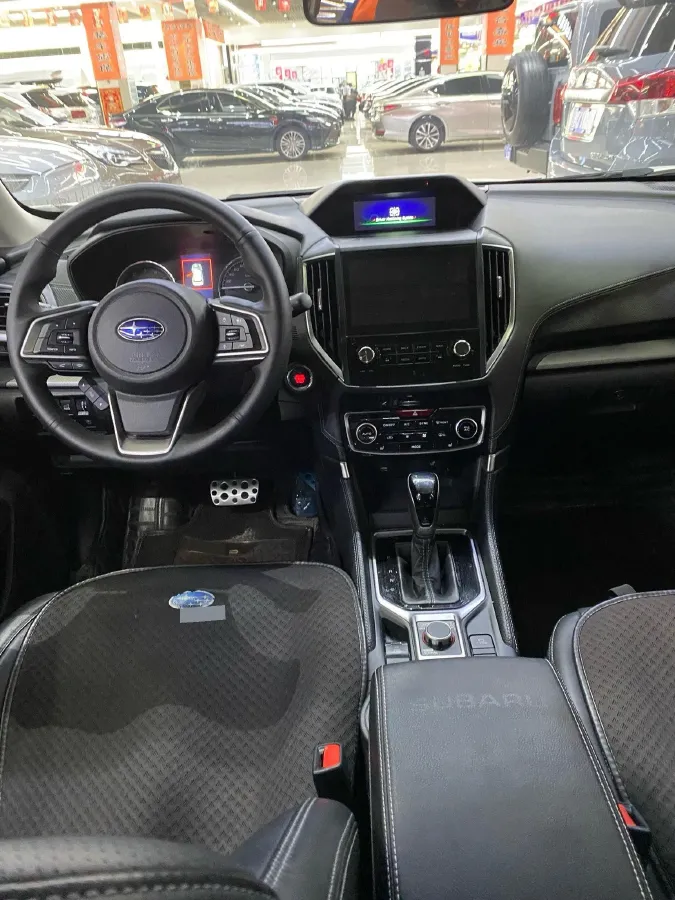 2021 Subaru Forester 2.0L 154HP H4 CVT,autocango,china used car exporter,china ev exporter,chinese used car exporter,chinese used ev exporter