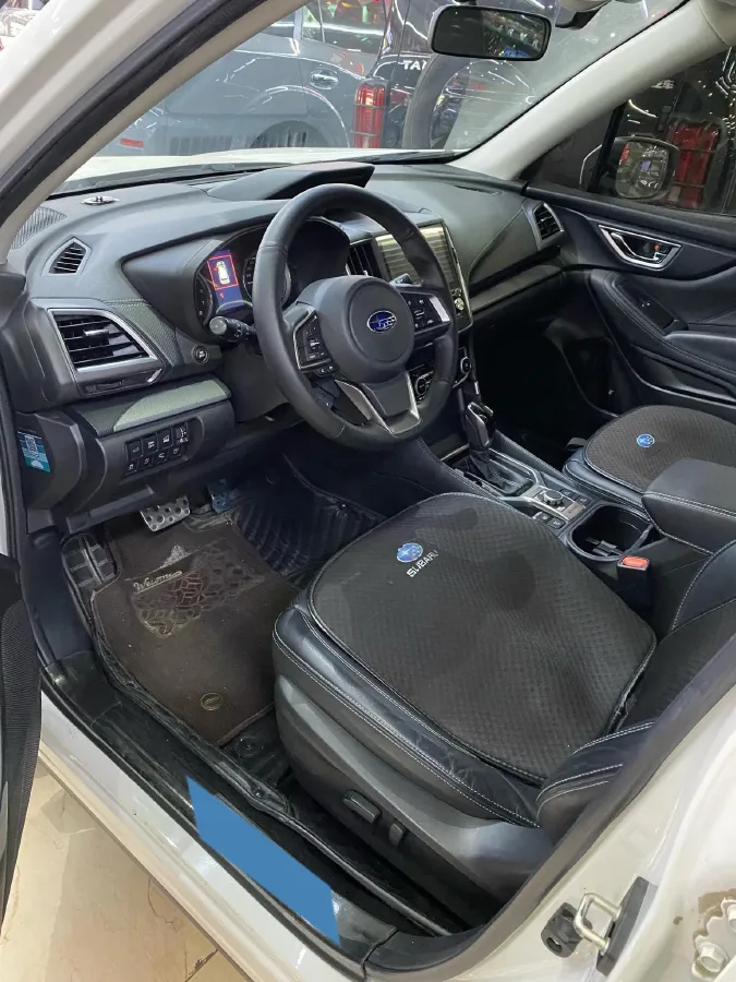 2021 Subaru Forester 2.0L 154HP H4 CVT,autocango,china used car exporter,china ev exporter,chinese used car exporter,chinese used ev exporter