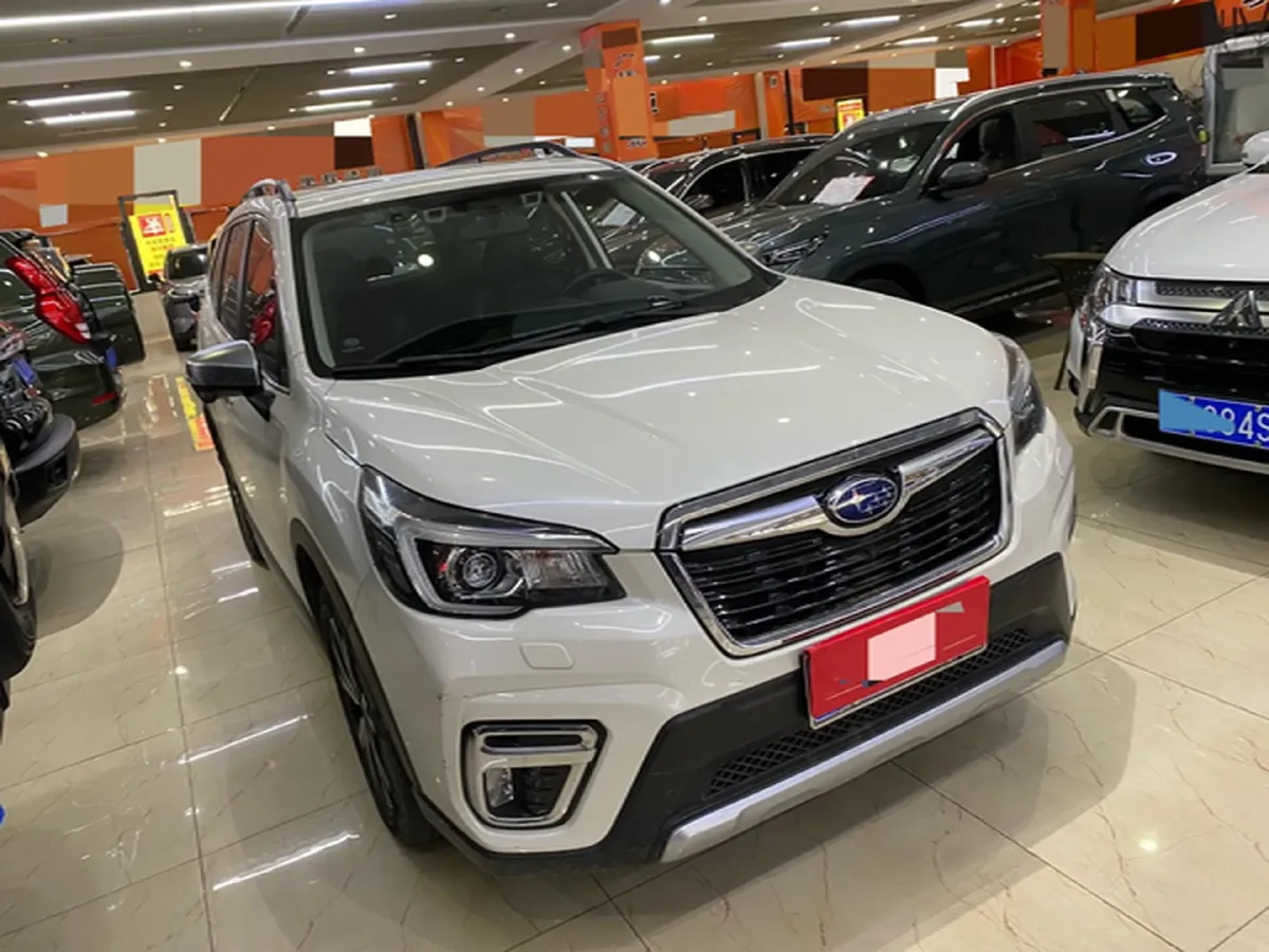 2021 Subaru Forester 2.0L 154HP H4 CVT,autocango,china used car exporter,china ev exporter,chinese used car exporter,chinese used ev exporter