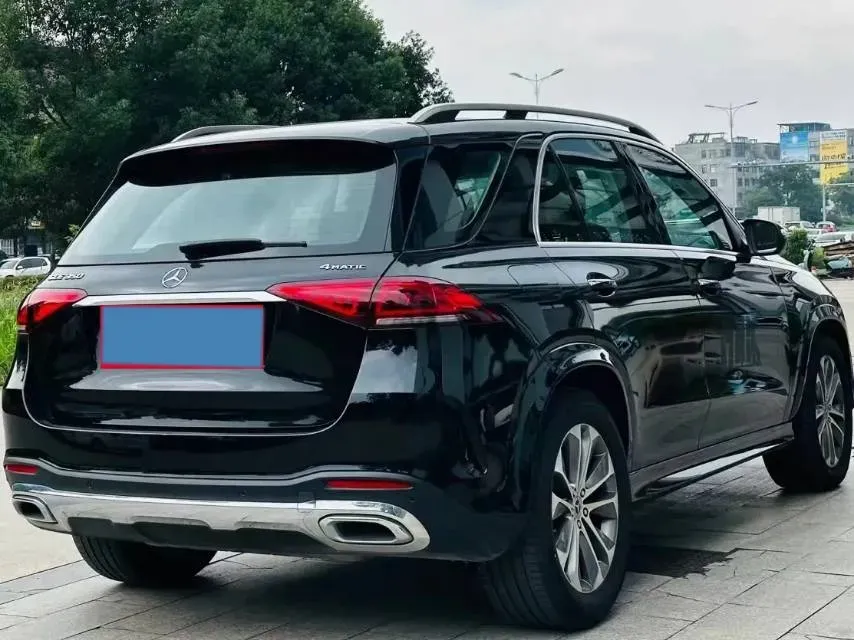 2023 Mercedes-Benz GLE Class 2.0T 258HP L4 9AT,autocango,china used car exporter,china ev exporter,chinese used car exporter,chinese used ev exporter