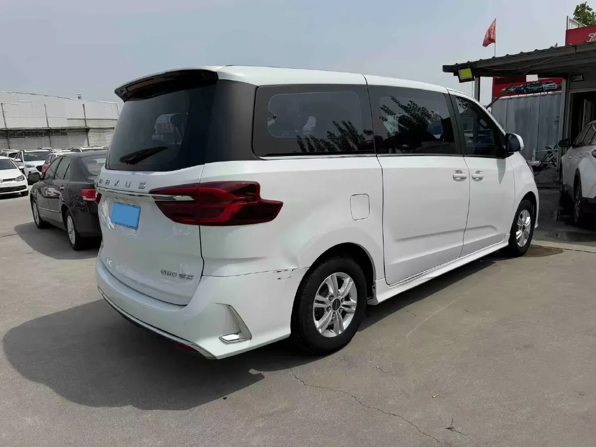 2021 MAXUS G20 2.0T 224HP L4 8AT,autocango,china used car exporter,china ev exporter,chinese used car exporter,chinese used ev exporter