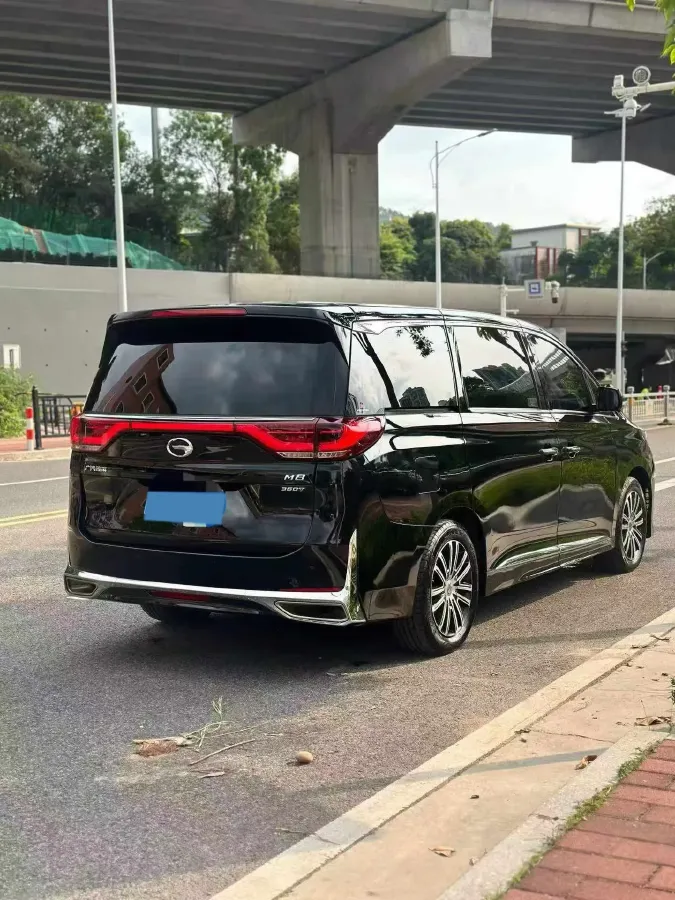 2021 GAC Trumpchi M8 2.0T 252HP L4 8AT,autocango,china used car exporter,china ev exporter,chinese used car exporter,chinese used ev exporter