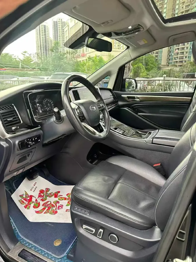 2021 GAC Trumpchi M8 2.0T 252HP L4 8AT,autocango,china used car exporter,china ev exporter,chinese used car exporter,chinese used ev exporter