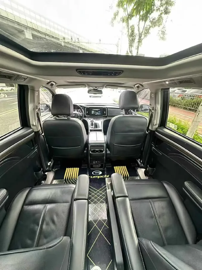 2021 GAC Trumpchi M8 2.0T 252HP L4 8AT,autocango,china used car exporter,china ev exporter,chinese used car exporter,chinese used ev exporter