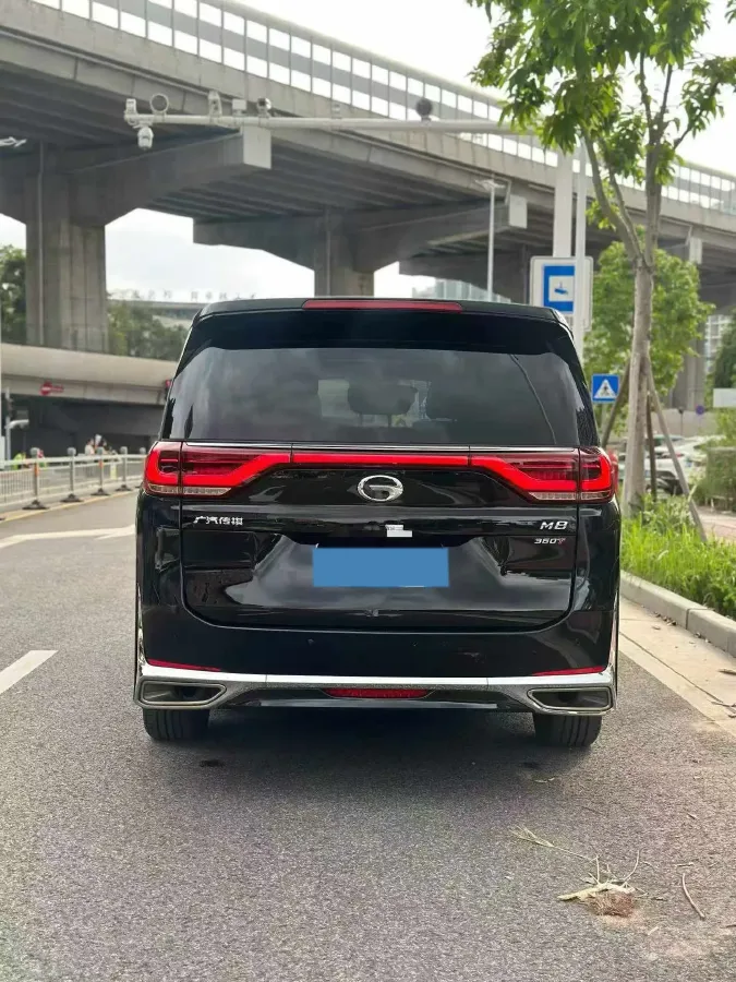 2021 GAC Trumpchi M8 2.0T 252HP L4 8AT,autocango,china used car exporter,china ev exporter,chinese used car exporter,chinese used ev exporter