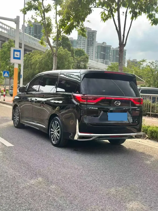 2021 GAC Trumpchi M8 2.0T 252HP L4 8AT,autocango,china used car exporter,china ev exporter,chinese used car exporter,chinese used ev exporter