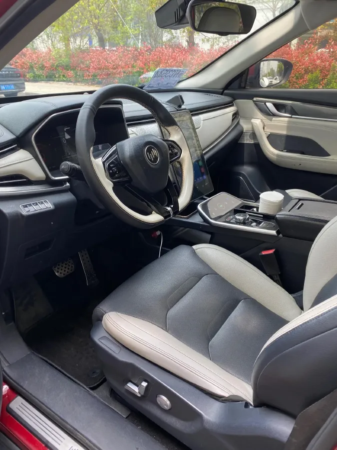 2019 Weltmeister EX5 BEV 52.56KWH,autocango,china used car exporter,china ev exporter,chinese used car exporter,chinese used ev exporter