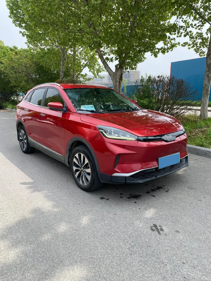 2019 Weltmeister EX5 BEV 52.56KWH,autocango,china used car exporter,china ev exporter,chinese used car exporter,chinese used ev exporter