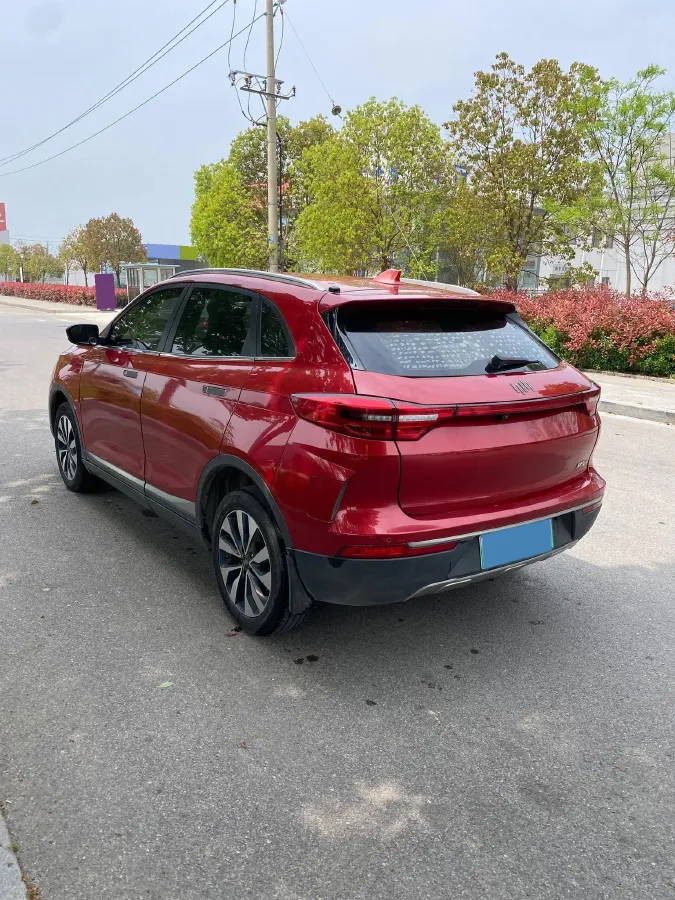 2019 Weltmeister EX5 BEV 52.56KWH,autocango,china used car exporter,china ev exporter,chinese used car exporter,chinese used ev exporter