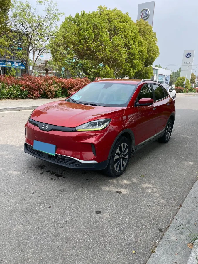 2019 Weltmeister EX5 BEV 52.56KWH,autocango,china used car exporter,china ev exporter,chinese used car exporter,chinese used ev exporter