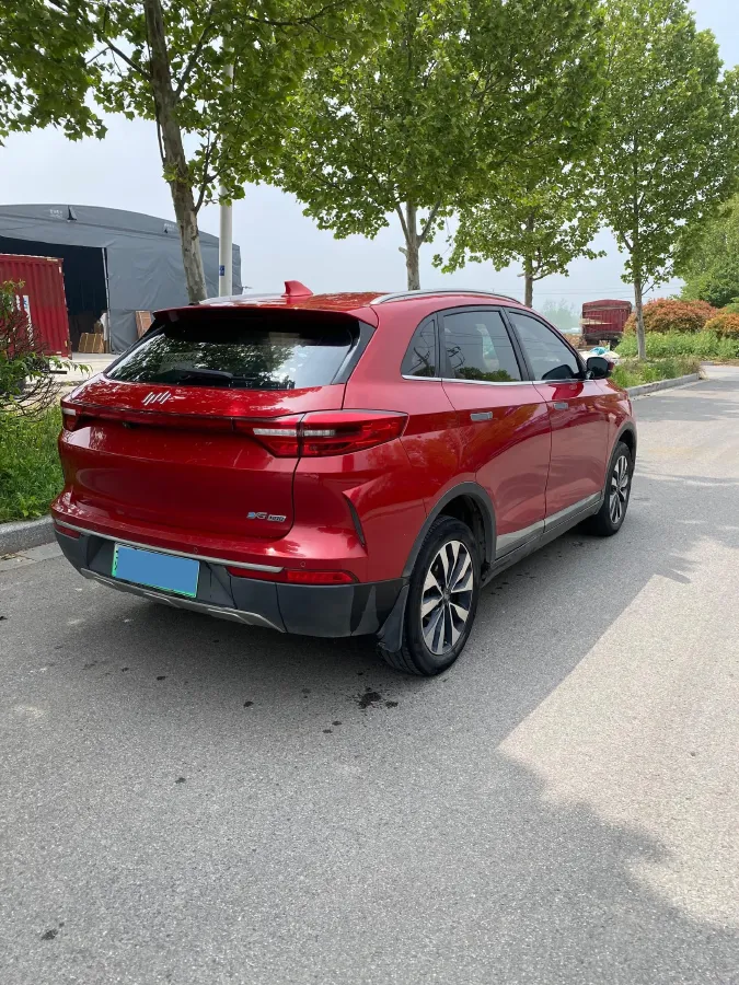 2019 Weltmeister EX5 BEV 52.56KWH,autocango,china used car exporter,china ev exporter,chinese used car exporter,chinese used ev exporter