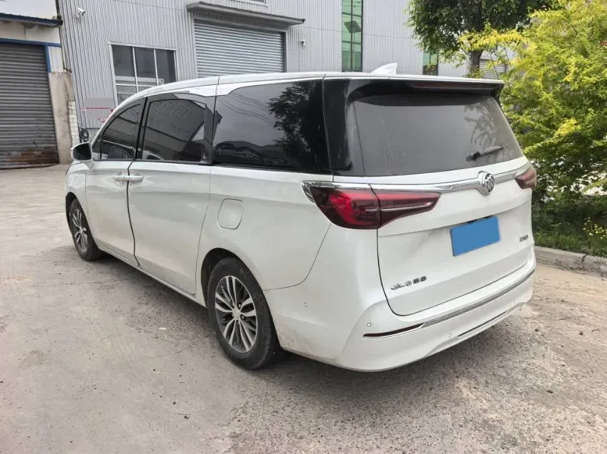 2023 Buick GL8 2.0T 237HP L4 9AT,autocango,china used car exporter,china ev exporter,chinese used car exporter,chinese used ev exporter
