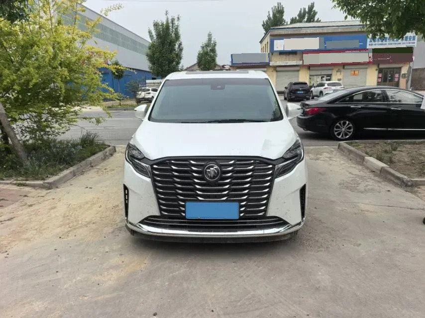 2023 Buick GL8 2.0T 237HP L4 9AT,autocango,china used car exporter,china ev exporter,chinese used car exporter,chinese used ev exporter