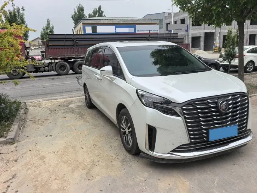 2023 Buick GL8 2.0T 237HP L4 9AT,autocango,china used car exporter,china ev exporter,chinese used car exporter,chinese used ev exporter
