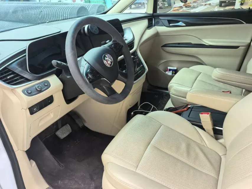 2023 Buick GL8 2.0T 237HP L4 9AT,autocango,china used car exporter,china ev exporter,chinese used car exporter,chinese used ev exporter
