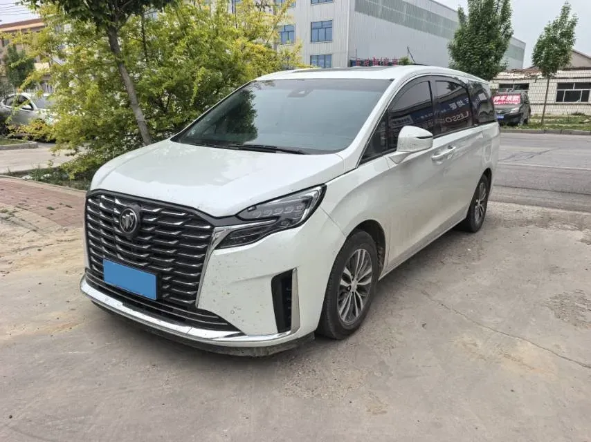 2023 Buick GL8 2.0T 237HP L4 9AT,autocango,china used car exporter,china ev exporter,chinese used car exporter,chinese used ev exporter