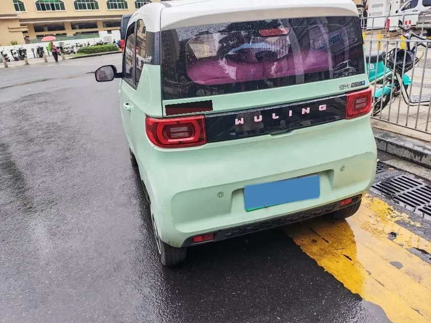 2020 WuLing HongGuang MINI EV BEV 13.8KWH,autocango,china used car exporter,china ev exporter,chinese used car exporter,chinese used ev exporter