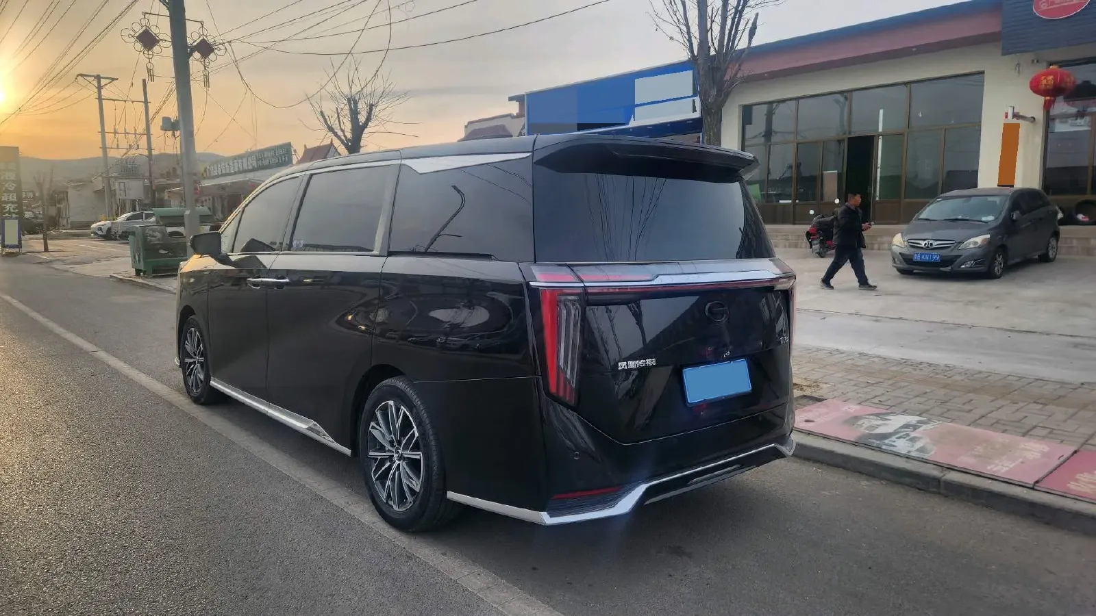 2024 GAC Trumpchi M8 2.0T 252HP L4 8AT,autocango,china used car exporter,china ev exporter,chinese used car exporter,chinese used ev exporter