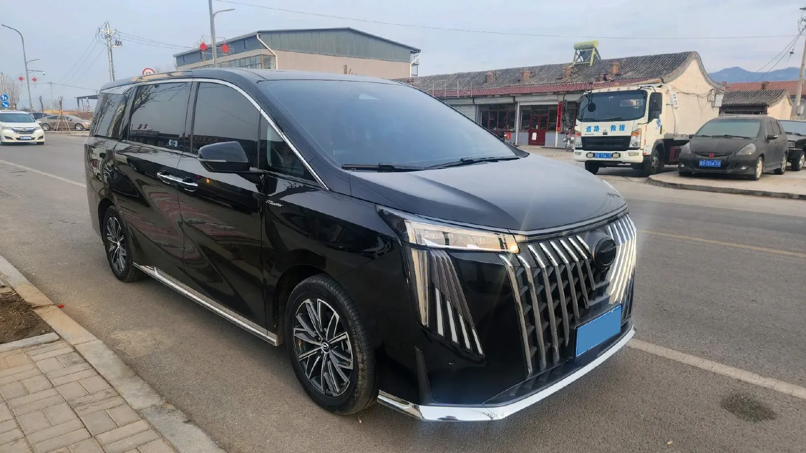 2024 GAC Trumpchi M8 2.0T 252HP L4 8AT,autocango,china used car exporter,china ev exporter,chinese used car exporter,chinese used ev exporter