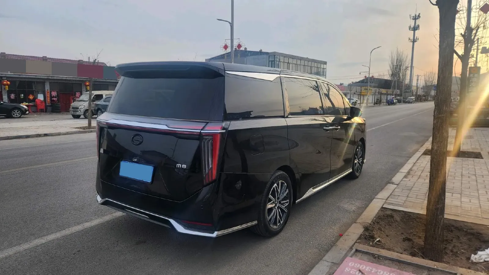 2024 GAC Trumpchi M8 2.0T 252HP L4 8AT,autocango,china used car exporter,china ev exporter,chinese used car exporter,chinese used ev exporter