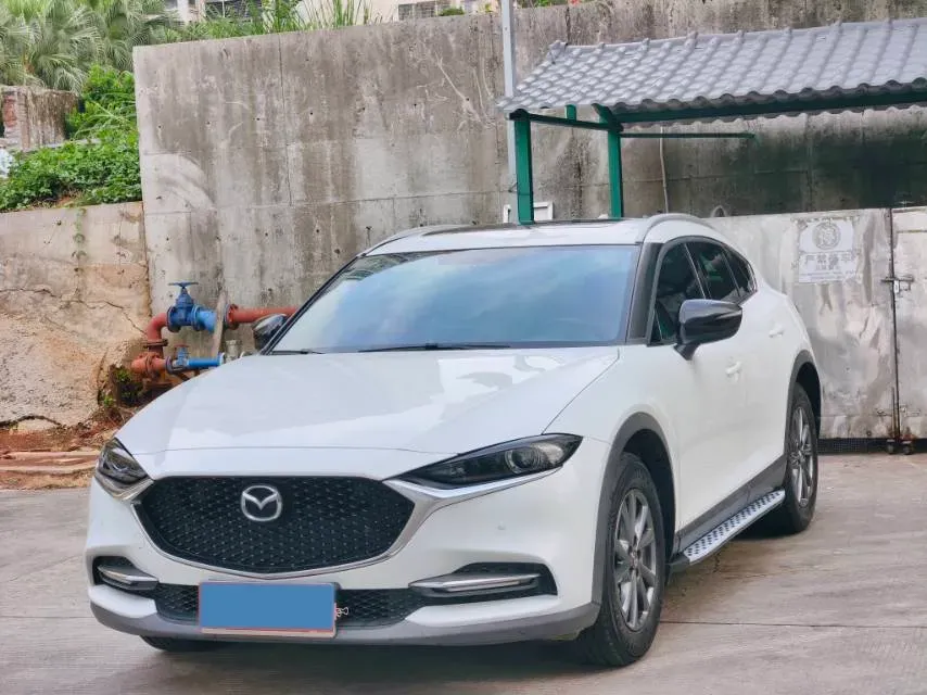 2020 Mazda CX-4 2.0L 158HP L4 6AT,autocango,china used car exporter,china ev exporter,chinese used car exporter,chinese used ev exporter