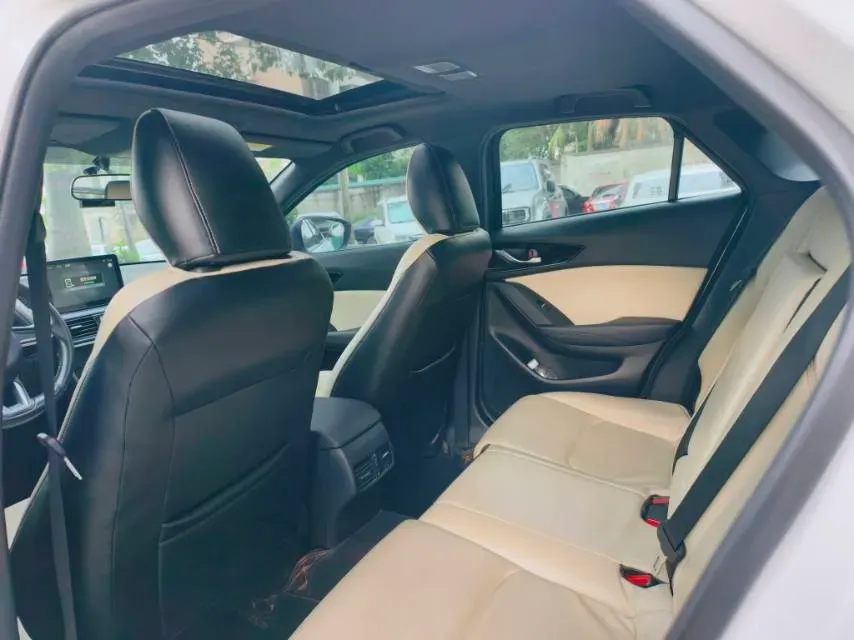 2020 Mazda CX-4 2.0L 158HP L4 6AT,autocango,china used car exporter,china ev exporter,chinese used car exporter,chinese used ev exporter